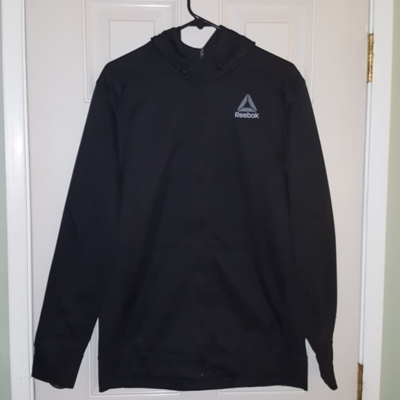 Reebok Other - Reebok front zip jacket